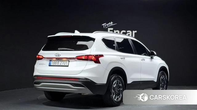 Hyundai The New Santa Fe id 4303162 из Кореи 12