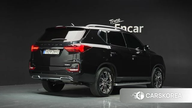 Ssangyong Rexton New Arena id 4474666 из Кореи 12