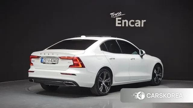 Volvo S60 3rd generation id 3473803 из Кореи 12