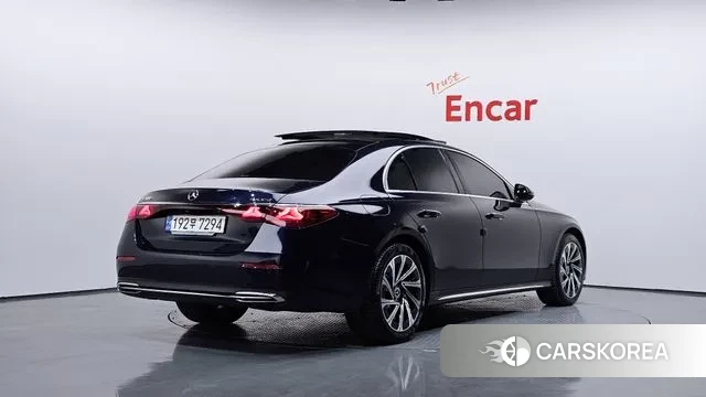 Mercedes-Benz E-Class W214 id 3560370 из Кореи 12