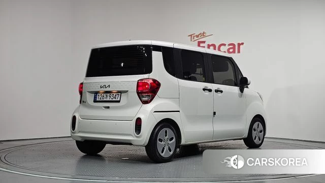 Kia The New Ray id 4657061 из Кореи 12