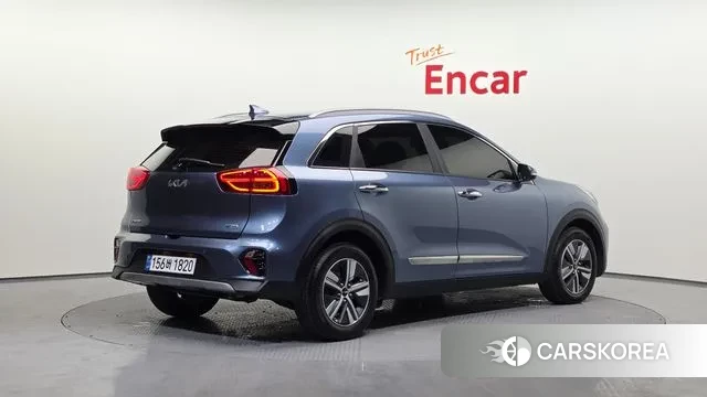 Kia The New Niro id 3615791 из Кореи 12