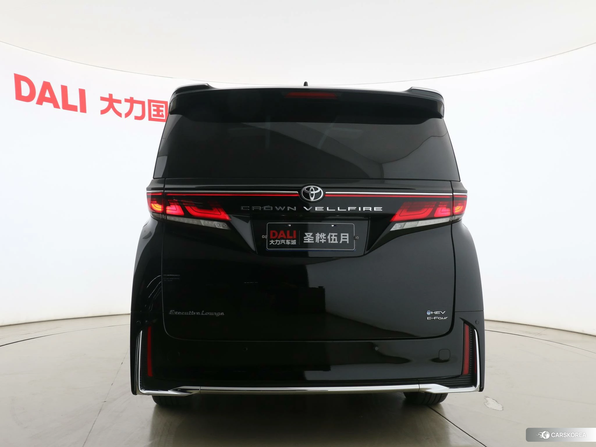 Toyota Vellfire id 4510885 из Китая 8