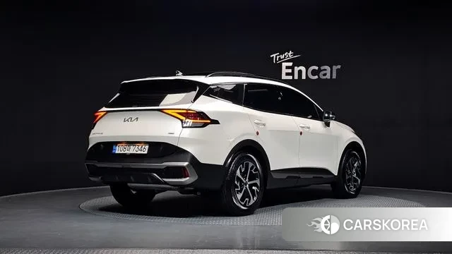 Kia Sportage 5th Generation Hybrid id 3566086 из Кореи 12