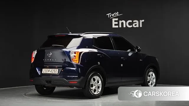 Ssangyong Berry New Tivoli id 3232847 из Кореи 12