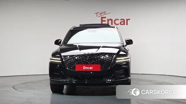 Genesis GV80 id 3572968 из Кореи 12