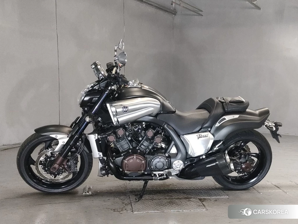 Проданный Yamaha V-MAX 2011 из Японии, фото 2