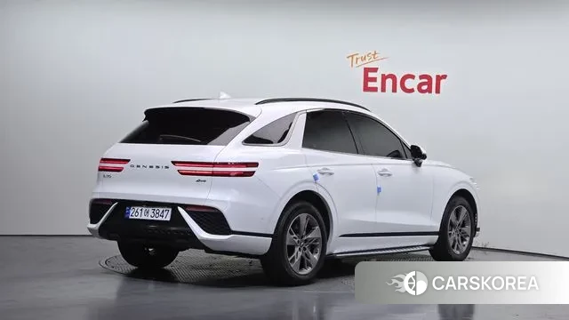 Genesis GV70 id 3197217 из Кореи 12