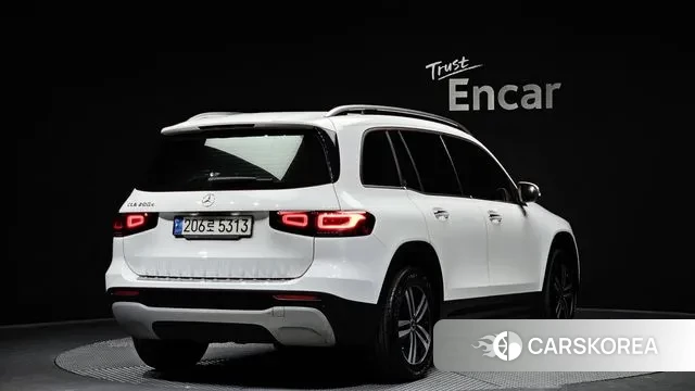 Mercedes-Benz GLB-Class X247 id 3556509 из Кореи 12