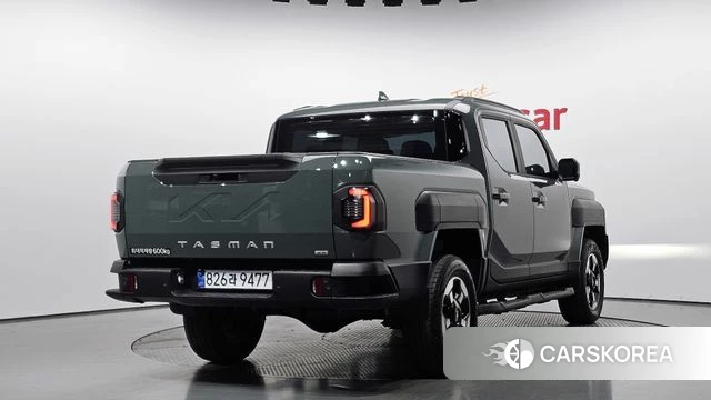 Kia Tasman id 4291786 из Кореи 12