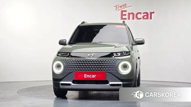 Hyundai Casper id 3517631 из Кореи 12