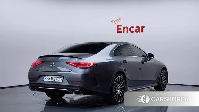 Mercedes-Benz CLS-Class C257 id 3335409 из Кореи 12