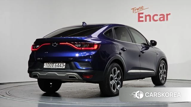 Renault Korea (Samsung) XM3 id 3844196 из Кореи 12