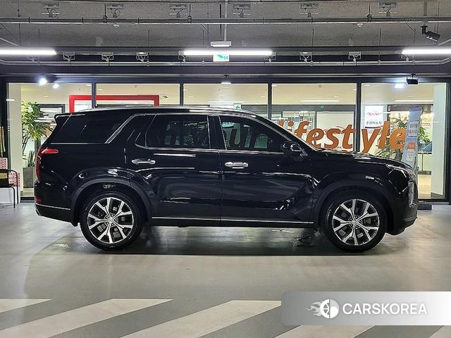 Hyundai Palisade id 4490478 из Кореи 11