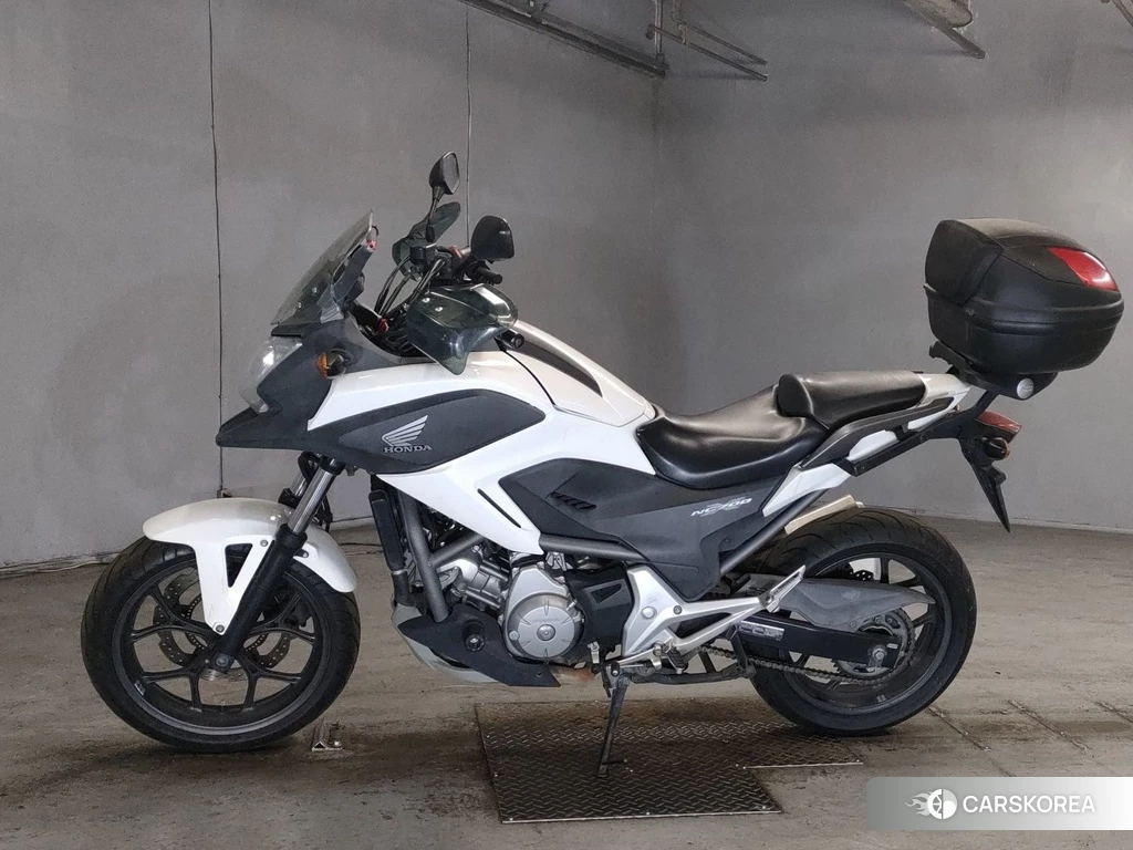 Проданный Honda NC700X 2012 из Японии, фото 2
