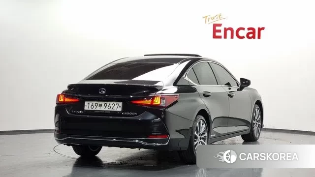 Lexus ES300h 7th generation id 3438890 из Кореи 12