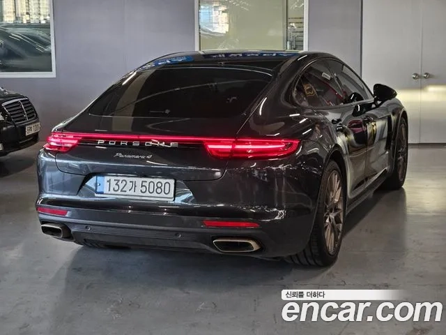 Porsche Panamera (971) id 2912588 из Кореи 12