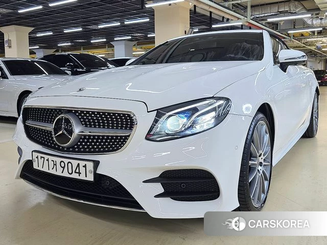 Mercedes-Benz E-Class W213 id 4371112 из Кореи 12