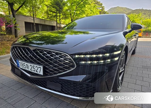 Genesis G90 (RS4) id 4178017 из Кореи 12