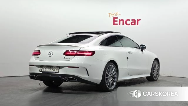 Mercedes-Benz E-Class W213 id 3937173 из Кореи 12