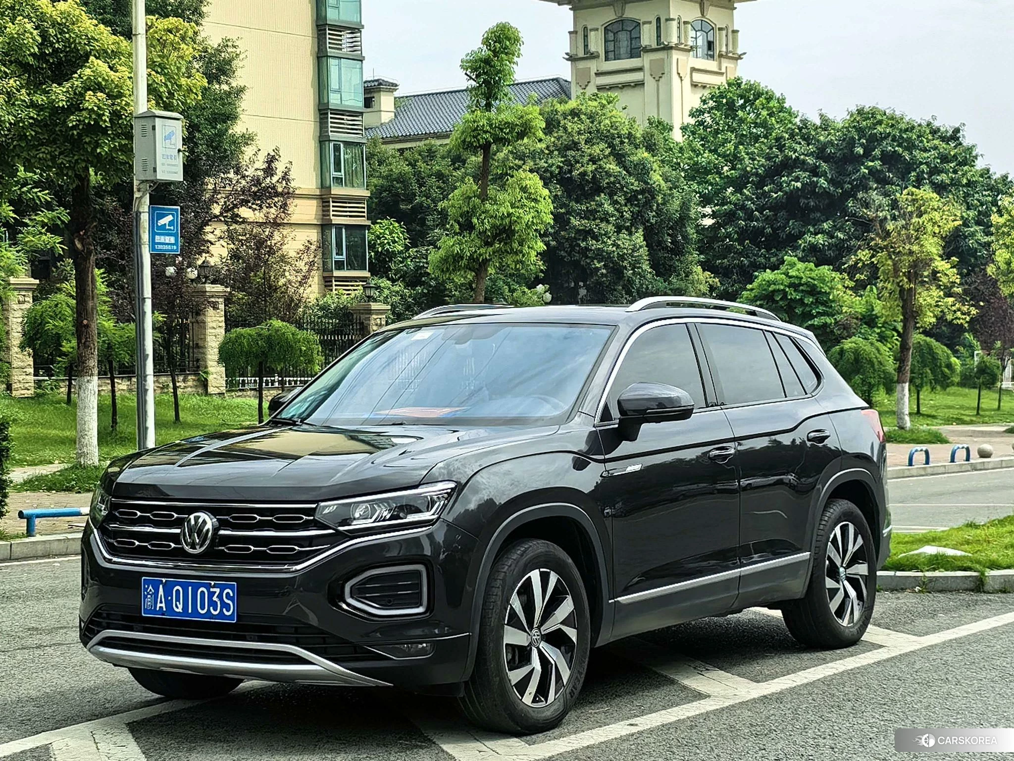 Volkswagen Tanyue id 4455592 из Китая 7