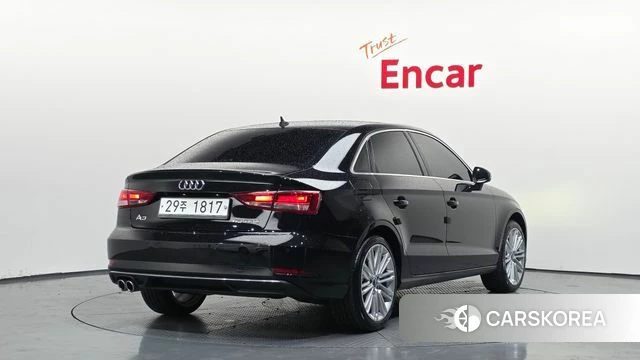 Audi New A3 id 4225619 из Кореи 12