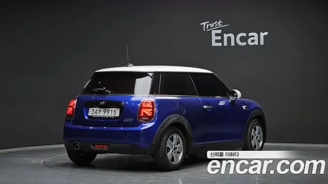 Mini Cooper id 2834816 из Кореи 12