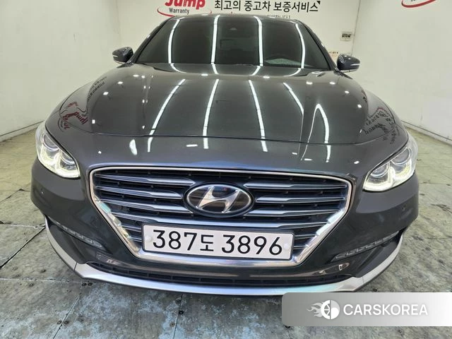 Hyundai Grandeur IG id 4410997 из Кореи 10