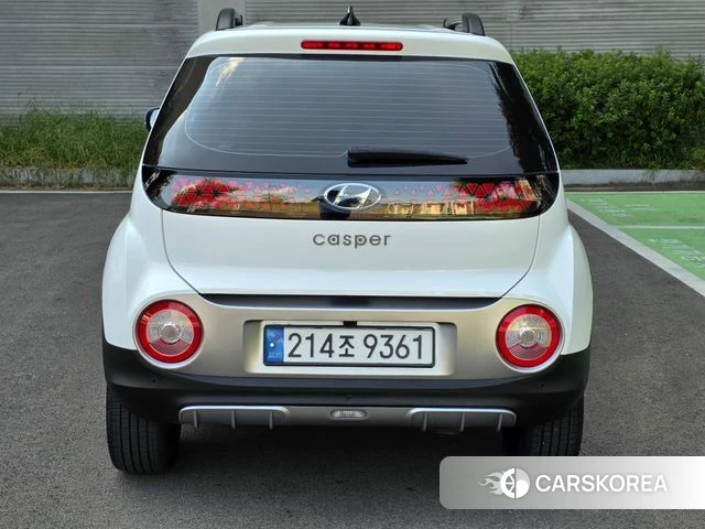 Hyundai Casper id 4870997 из Кореи 9