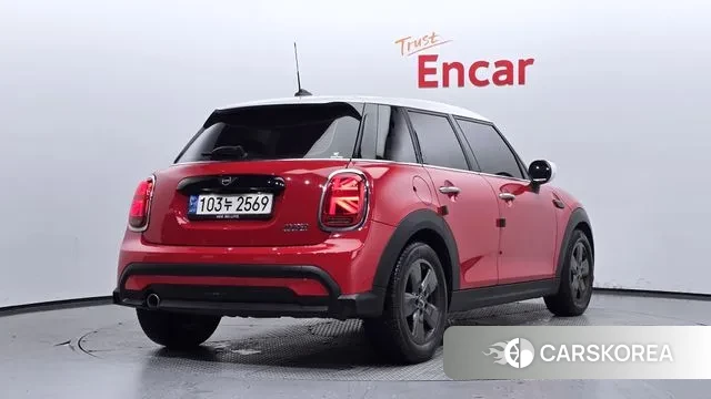 Mini Cooper id 3037695 из Кореи 12