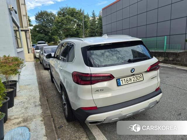 BMW X5 (G05) 2019 Белый из Кореи, фото 2