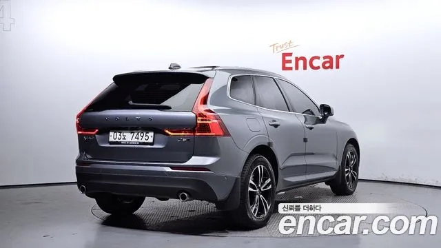 Volvo XC60 second Generation id 2870766 из Кореи 12