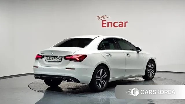 Mercedes-Benz A-Class W177 id 2901656 из Кореи 12