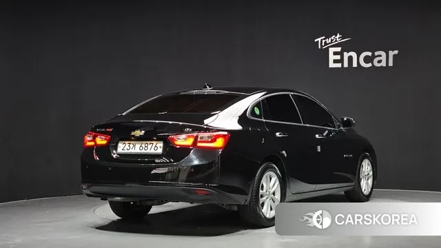 Chevrolet (GM Daewoo) All New Malibu id 3123258 из Кореи 12