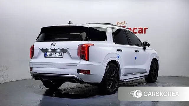 Hyundai Palisade id 3556604 из Кореи 12