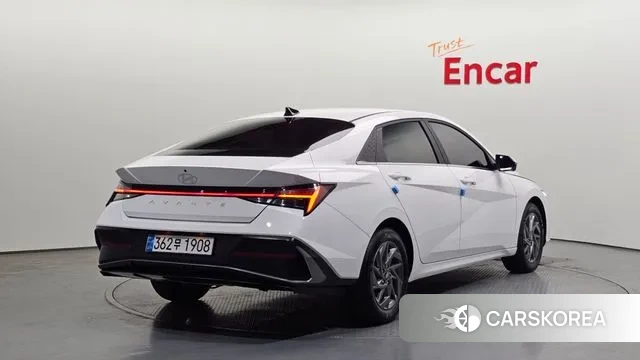 Hyundai The New Avante (CN7) id 3410794 из Кореи 12