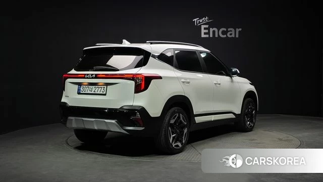 Kia The New Seltos id 3838506 из Кореи 12