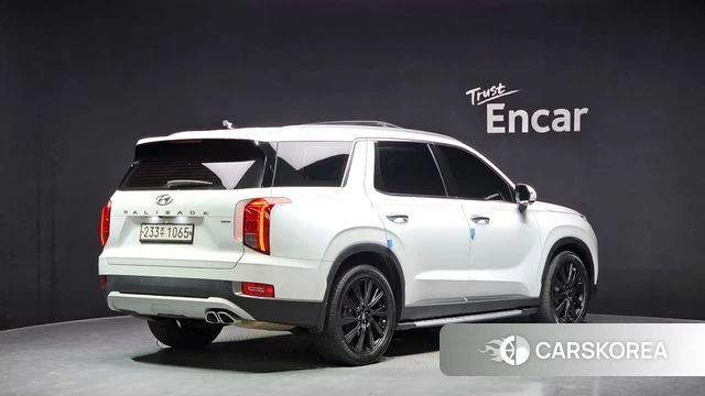 Hyundai Palisade id 3885892 из Кореи 12