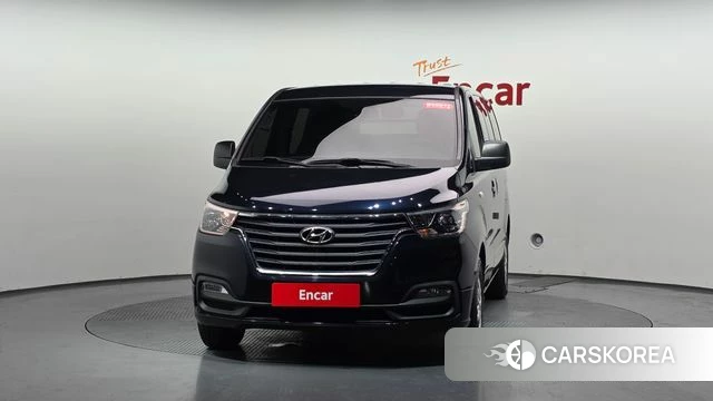 Hyundai The New Grand Starex id 4536063 из Кореи 12