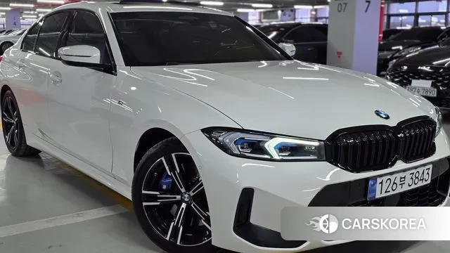BMW 3 Series (G20) id 3437248 из Кореи 12