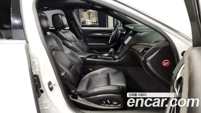 Cadillac CTS 3rd generation id 2758297 из Кореи 12