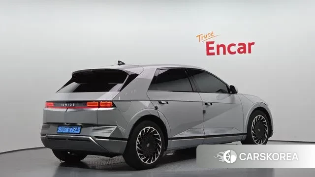 Hyundai Ionic 5 id 3463442 из Кореи 12