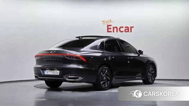 Hyundai The New Grandeur IG Hybrid id 3406634 из Кореи 12