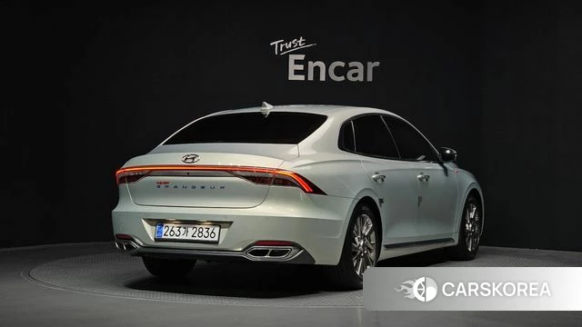 Hyundai The New Grandeur IG Hybrid id 4244934 из Кореи 12
