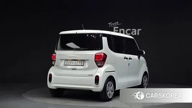 Kia The New Ray id 3334138 из Кореи 12