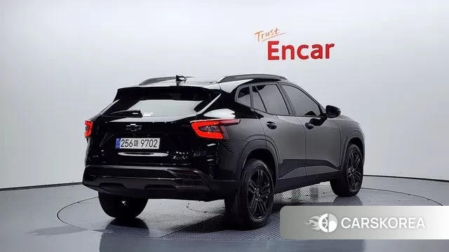 Chevrolet (GM Daewoo) Trax Crossover id 3457597 из Кореи 12