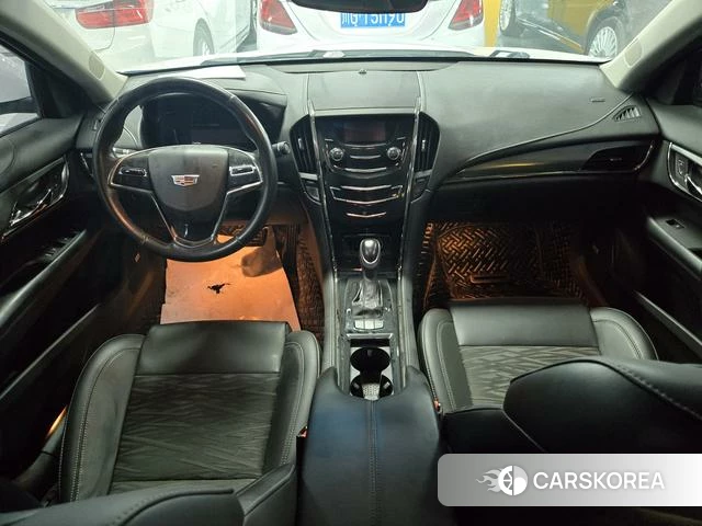 Cadillac ATS-L 2018 Белый из Китая, фото 2
