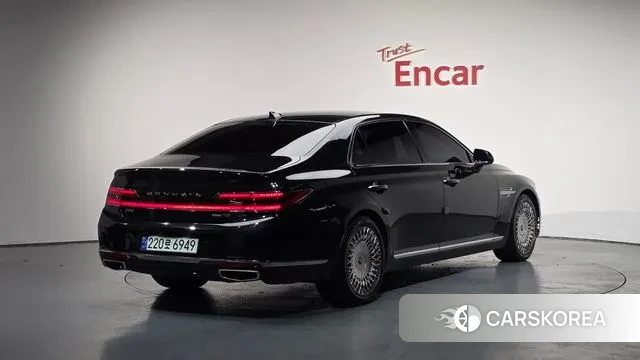 Genesis G90 id 3562671 из Кореи 12