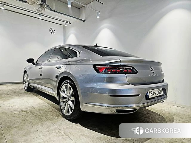 Volkswagen Arteon id 3817840 из Кореи 12