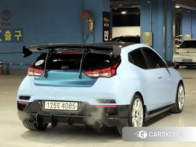 Hyundai Veloster (JS) id 3612196 из Кореи 12